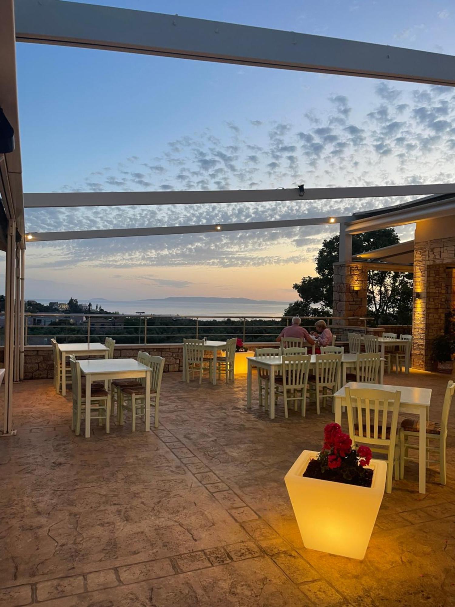 Kolokotronis Hotel & Spa Stoupa Exterior photo